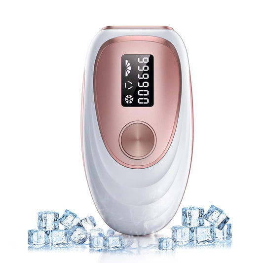 Ice Cooling IPL Laser Hair Remover